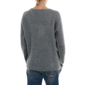 MAGLIA PAILLETTES KONTATTO - Mad Fashion | img vers.300x/